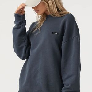 Joah Brown classic crew pullover